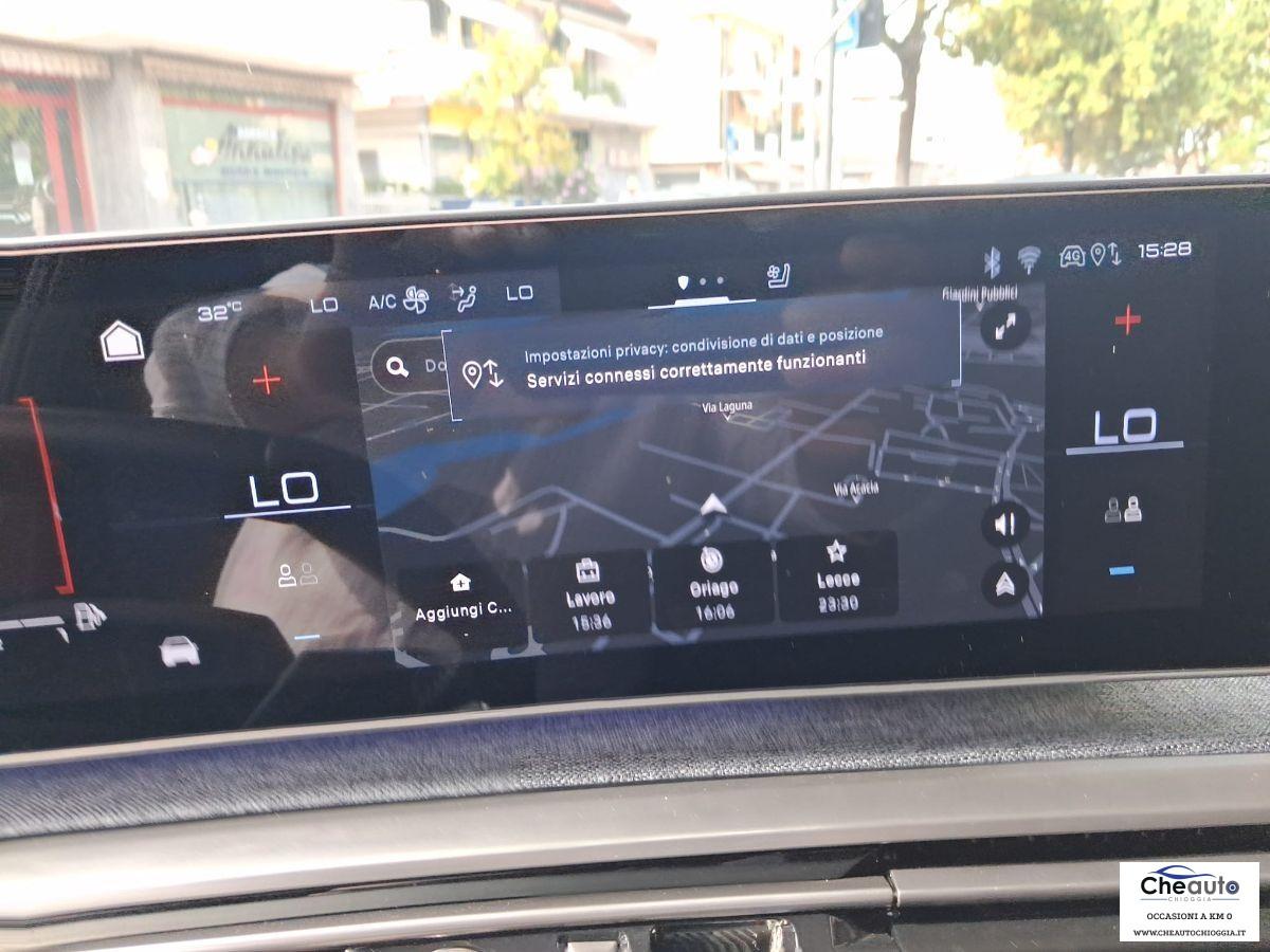 PEUGEOT - 3008 - Hybrid 136 e-DCS6 GT
