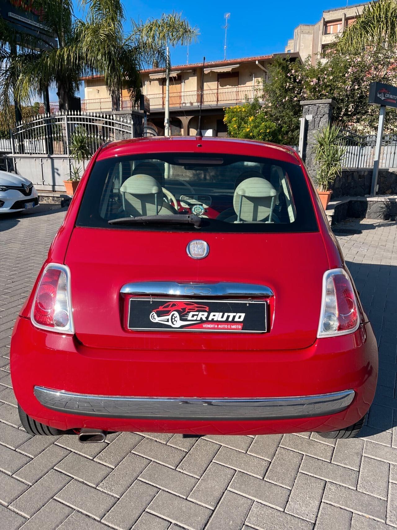 Fiat 500 1.3 Multijet 75 CV Lounge
