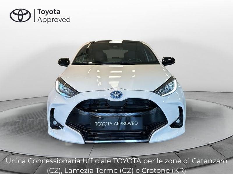 Toyota Yaris Yaris 1.5 Hybrid 5 porte Lounge