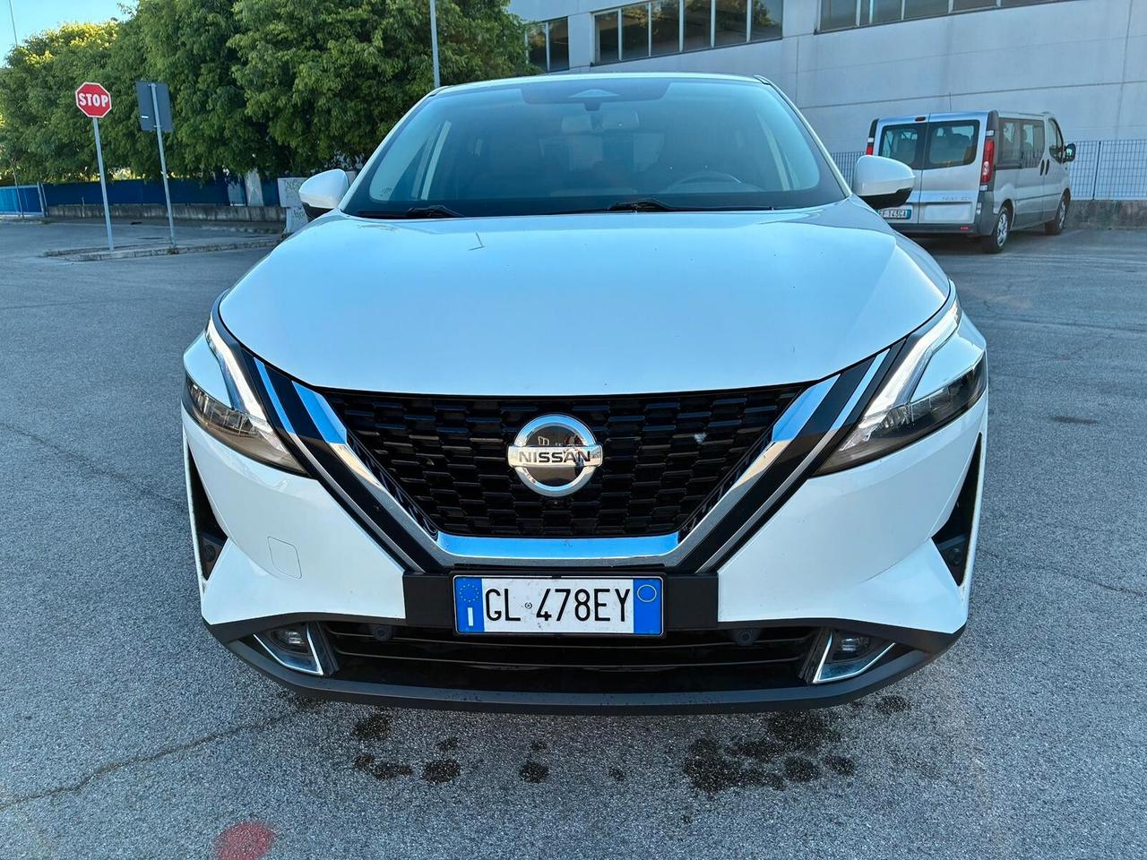 Nissan Qashqai MHEV 158 CV Xtronic N-Style