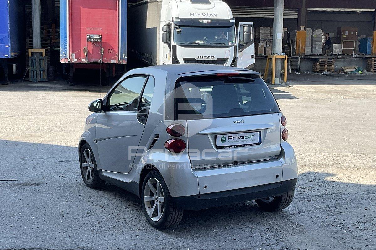 SMART fortwo 1000 52 kW coupé pulse