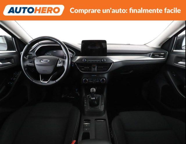 FORD Focus 1.0 EcoBoost 125 CV 5p. Titanium