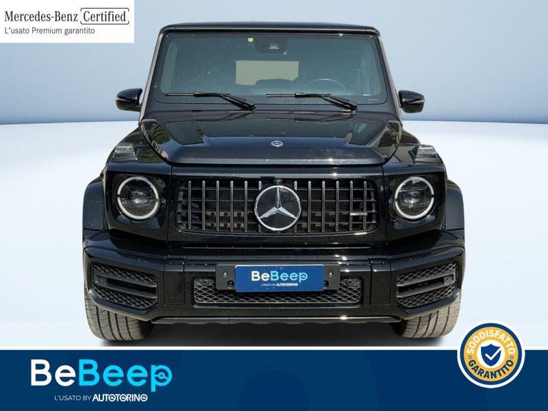 Mercedes-Benz Classe G G 63 AMG PREMIUM PLUS 585CV AUTO