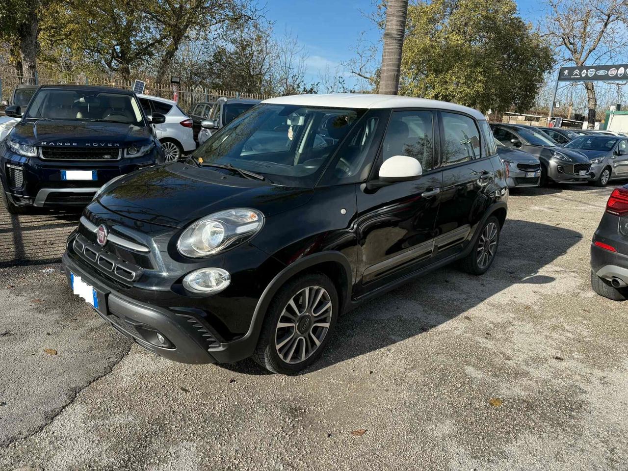 Fiat 500L 1.6 Multijet 120 CV Cross - 2017 restyling