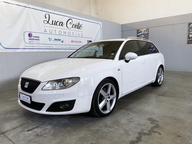 SEAT Exeo ST 2.0 TDI 170CV CR Sport -Garanzia12m-