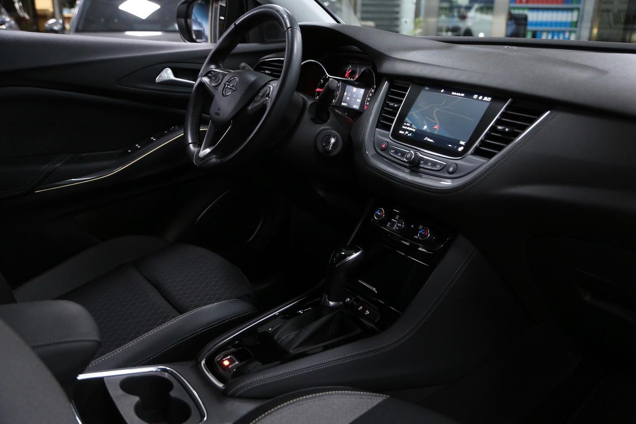 Opel Grandland X 1.5 D 130 cv Elegance AT8