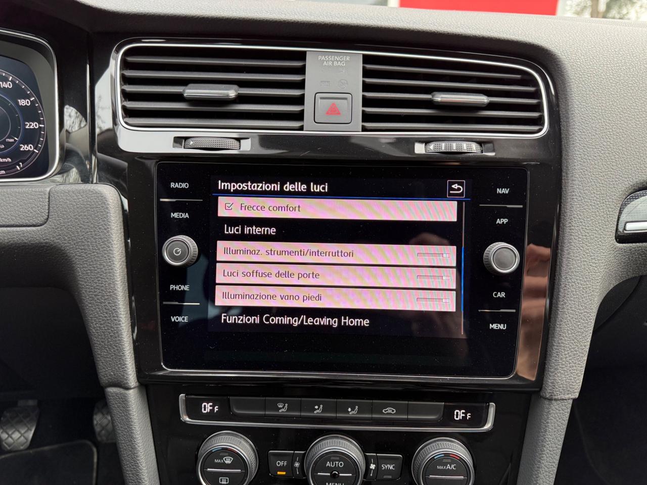 Volkswagen Golf 1.6 TDI 115 CV 5p. Executive