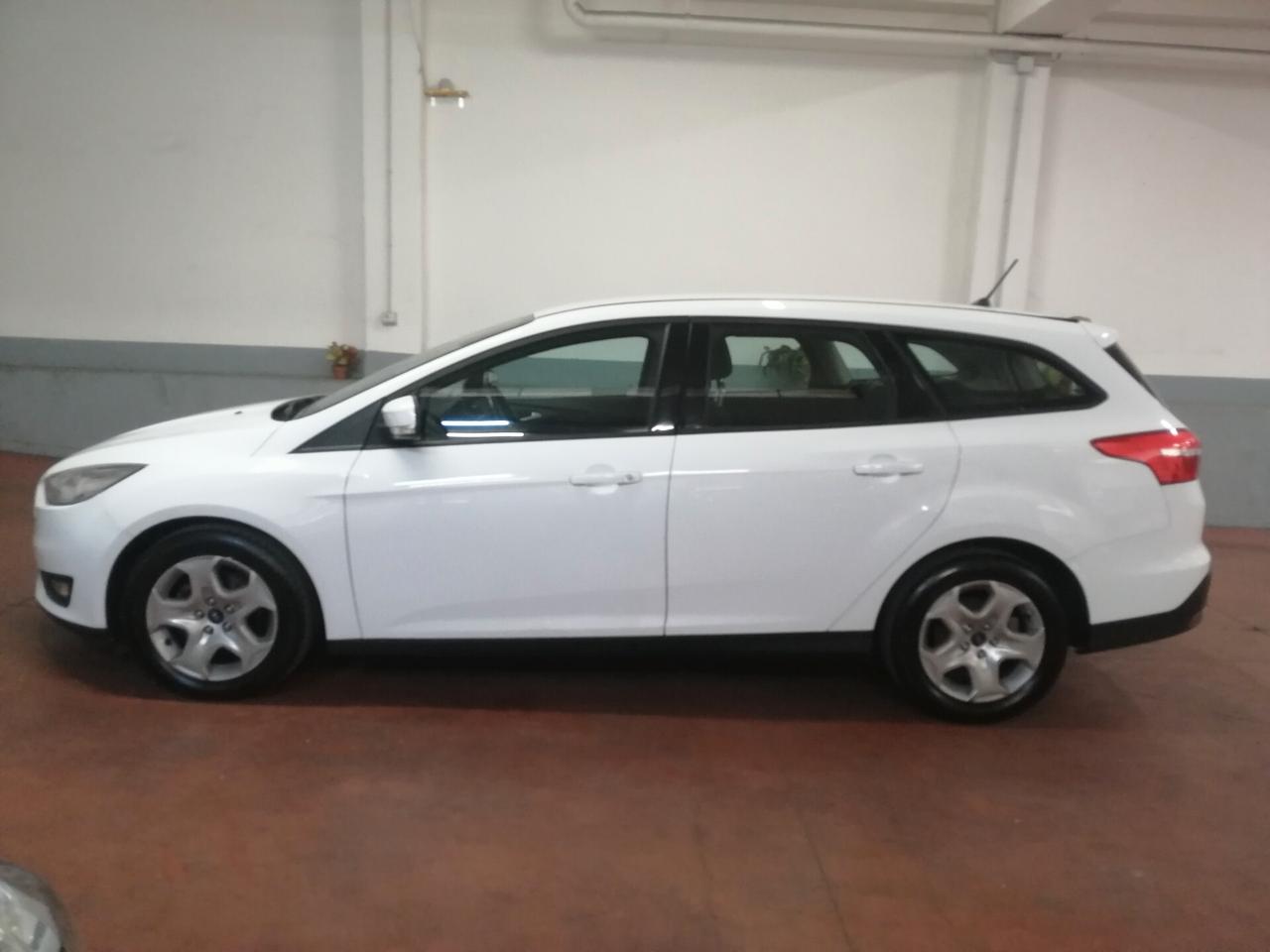 Ford Focus 1.5 TDCi 95 CV Start&Stop SW Plus