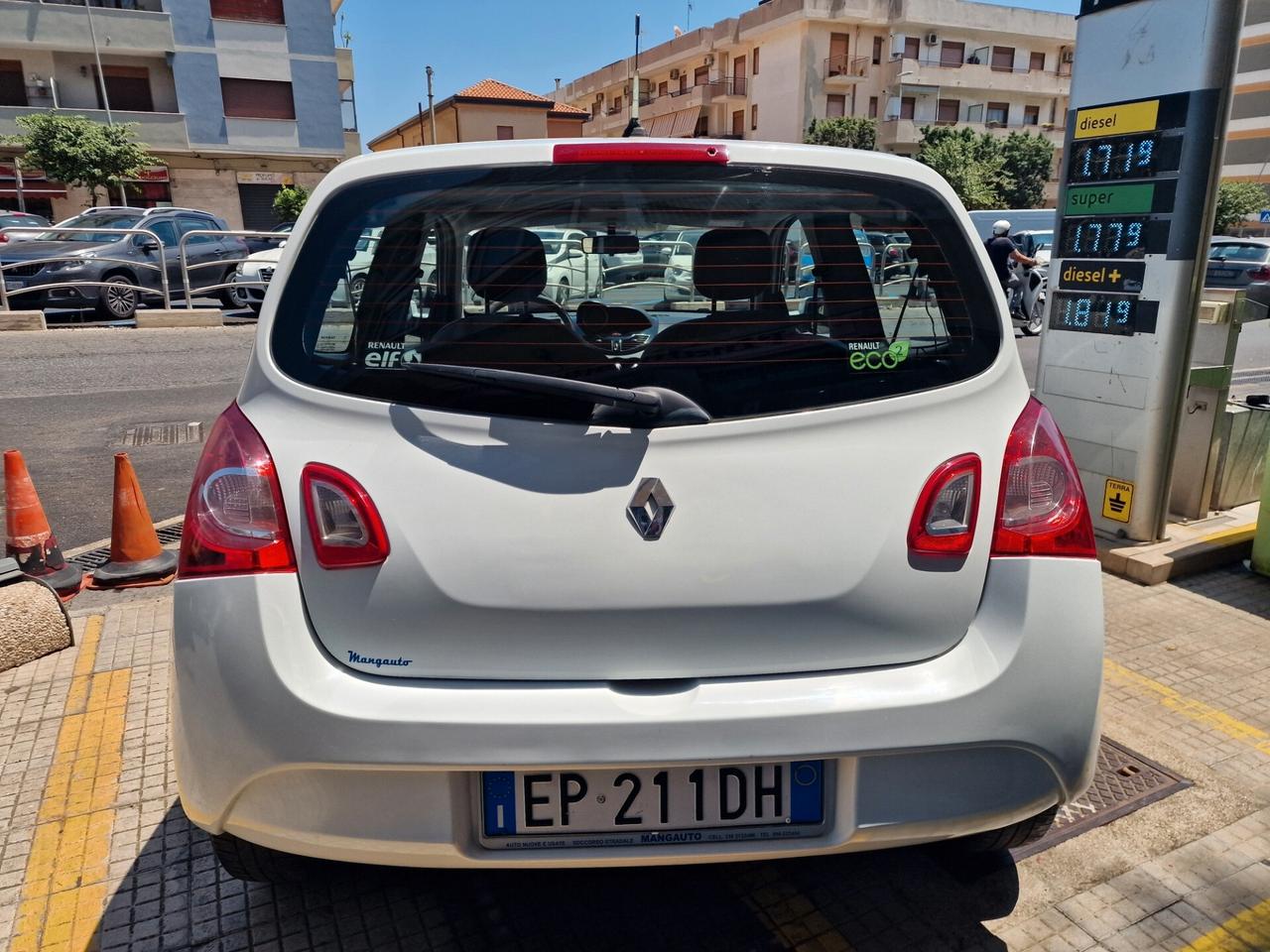 Renault Twingo 1.2 16V Live