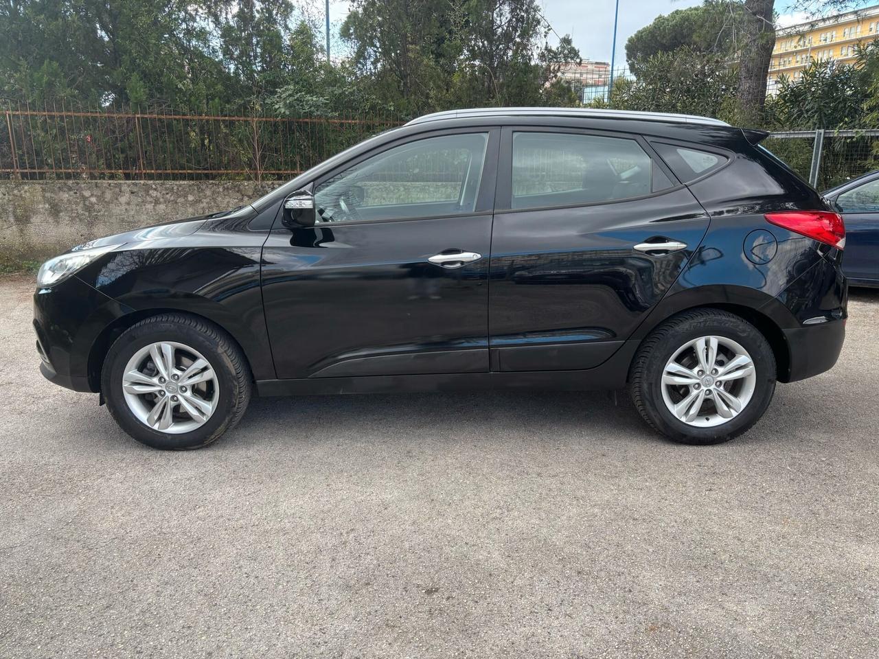 HYUNDAI IX35 1.7 CRDI Style - 2013