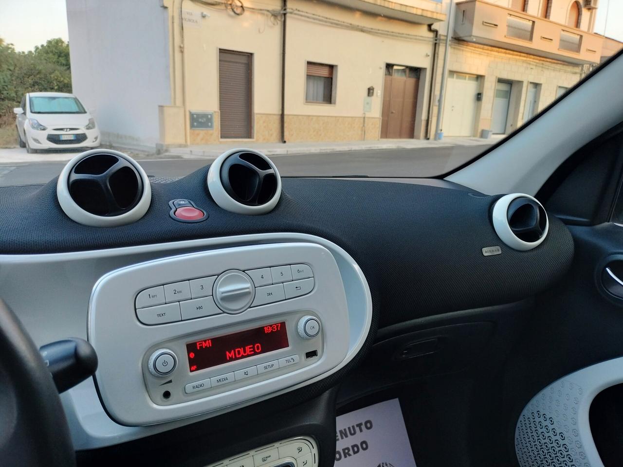 Smart ForFour 70 1.0 Passion 98.000km