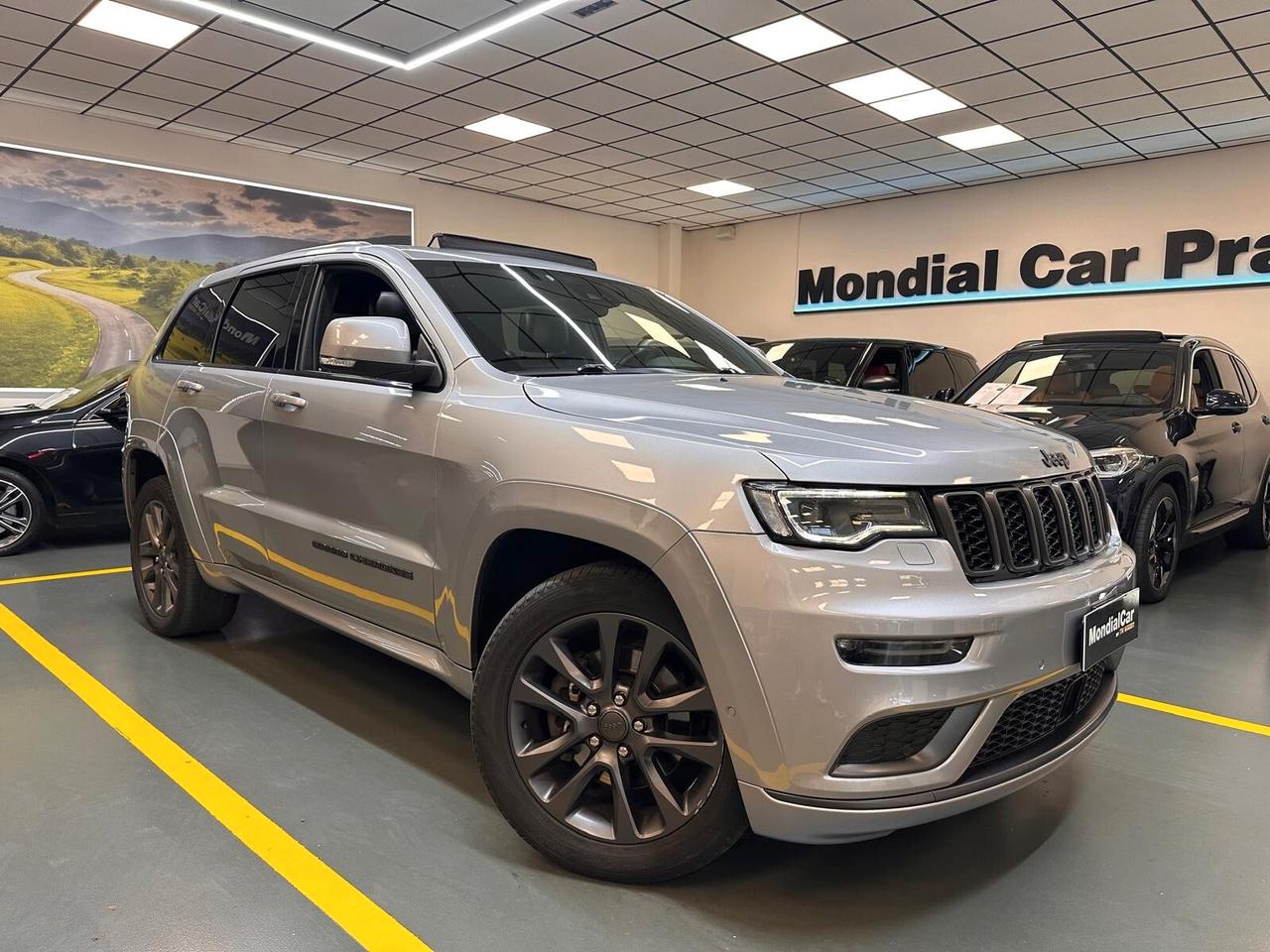 Jeep Grand Cherokee 3.0 V6 CRD 250 CV Multijet II S