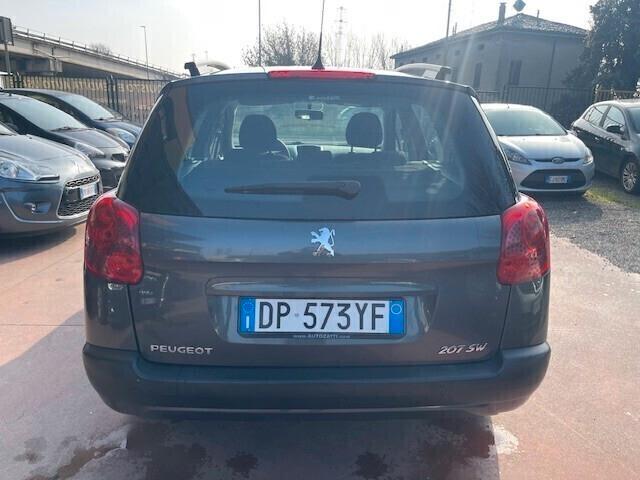 Peugeot 207 1.4 8V 75CV SW Energie, OK NEOPATENTATI!!