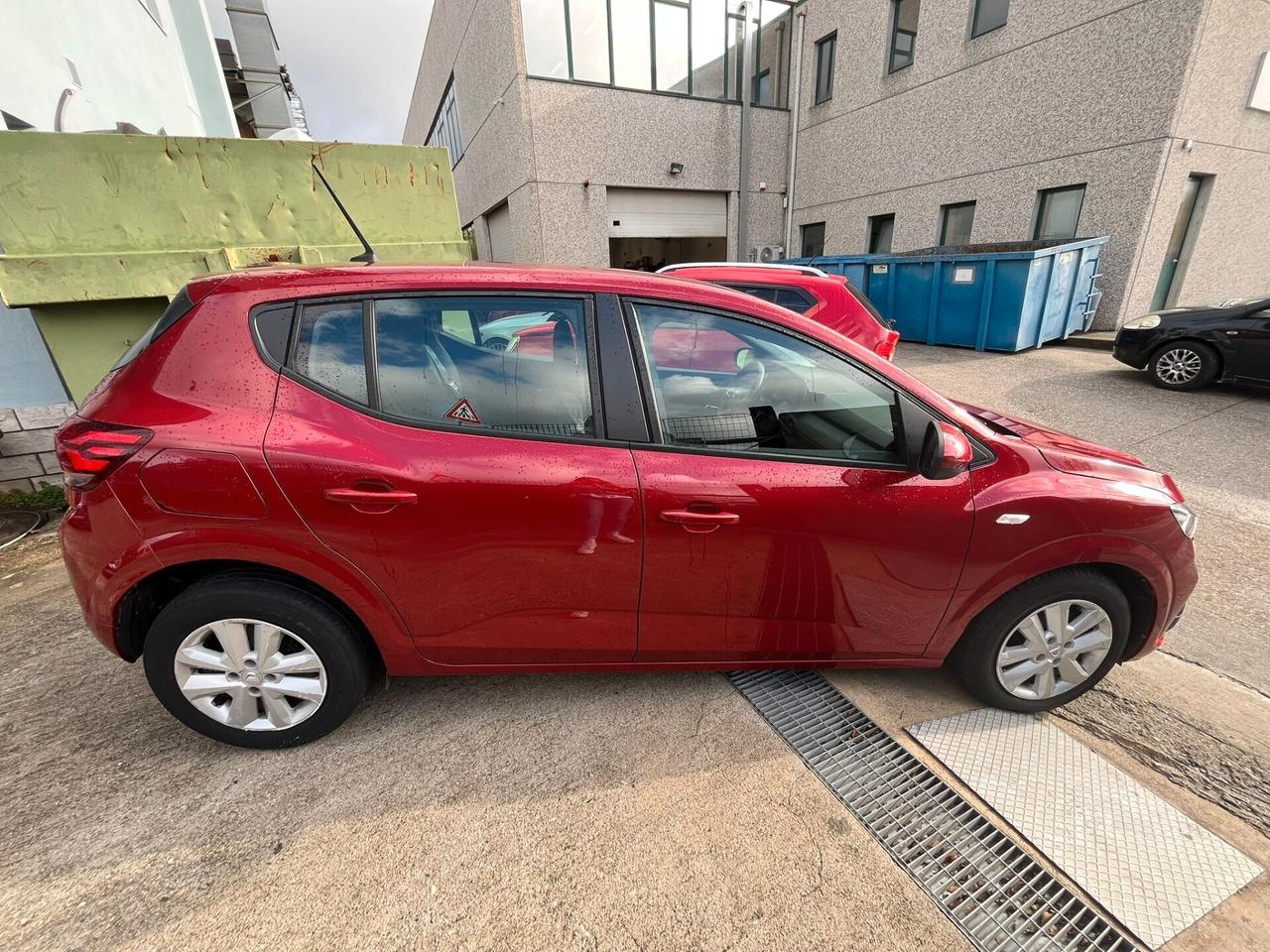 Dacia Sandero Streetway 1.0 TCe 90 CV Comfort SL DaciaPlus