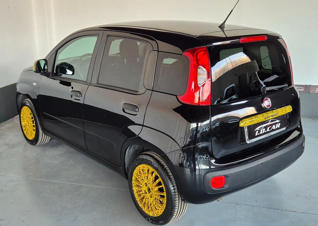 Fiat Panda 1.2 EasyPower Lounge Gpl (NEOPATENTATI)