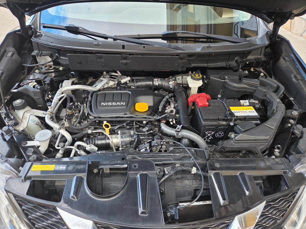 NISSAN X-TRAIL 1.6 130 CV TEKNA TELEC KM CERTIF