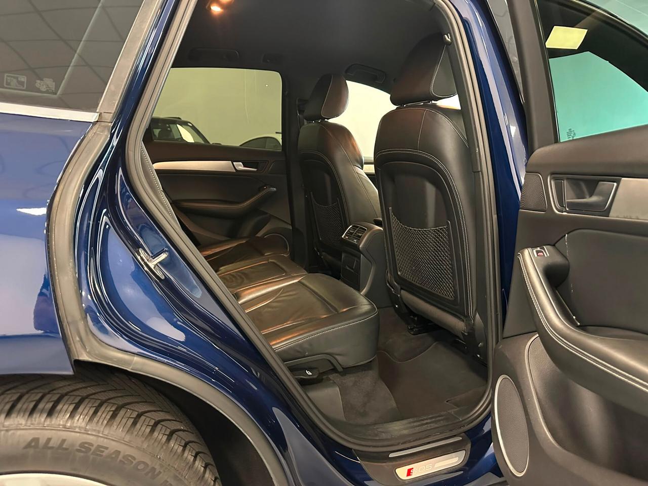 Audi Q5 SQ5 3.0 V6 TDI Biturbo quattro tiptronic