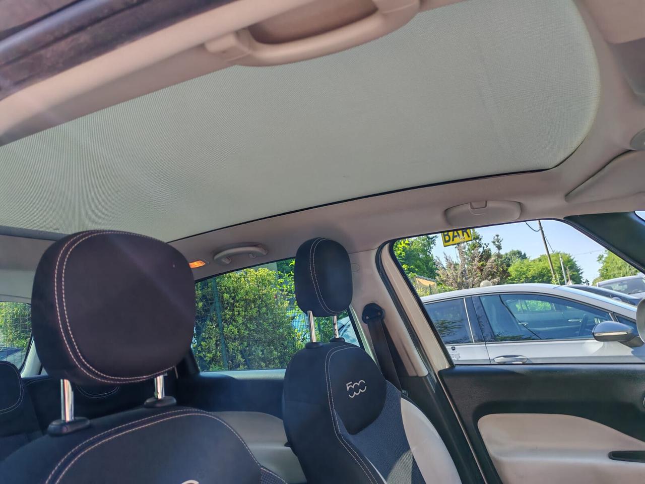 Fiat 500L 1.4 95 CV Trekking
