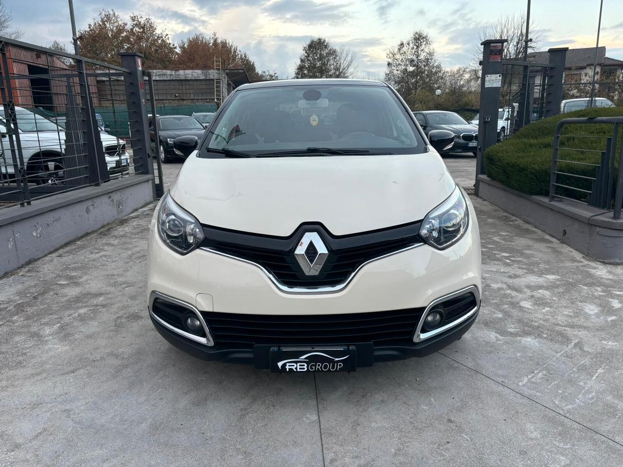 Renault Captur 1.5 dCi 8V 90 CV EDC Energy R-Link