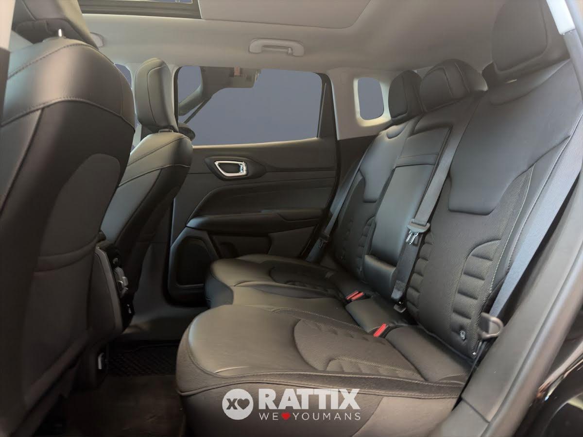 Jeep Compass 1.3 turbo t4 phev North Star 4xe auto