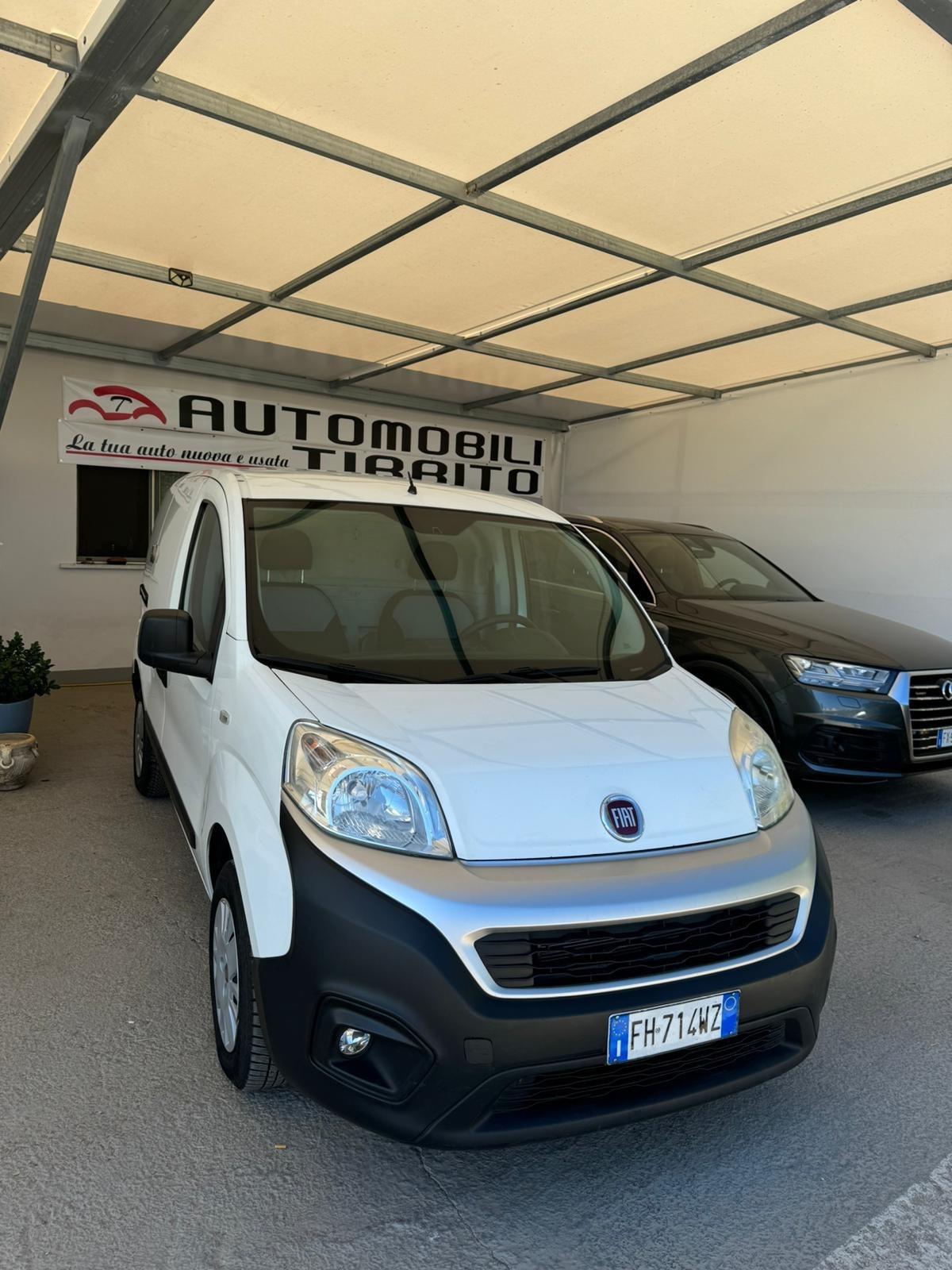 Fiat Fiorino 3 1.3 D Multijet Diesel 80 CV / 59 kW