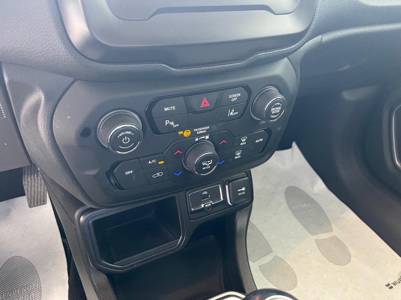 Jeep Renegade 1.6 Mjt 130 CV Limited - NO VINCOLO DI FINANZIAMENTO