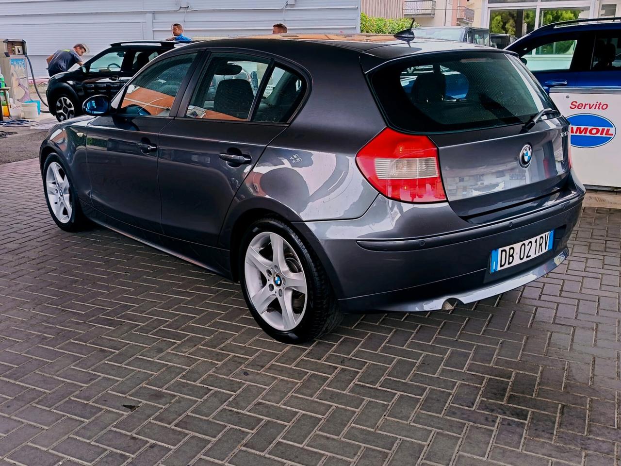 BMW 2006 120D 163CV FUTURA MOTORE RIFATTO PRONTA ALL'USO