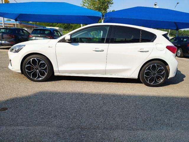 FORD Focus 1.0 EcoBoost Hybrid 155 CV 5p. ST-Line X
