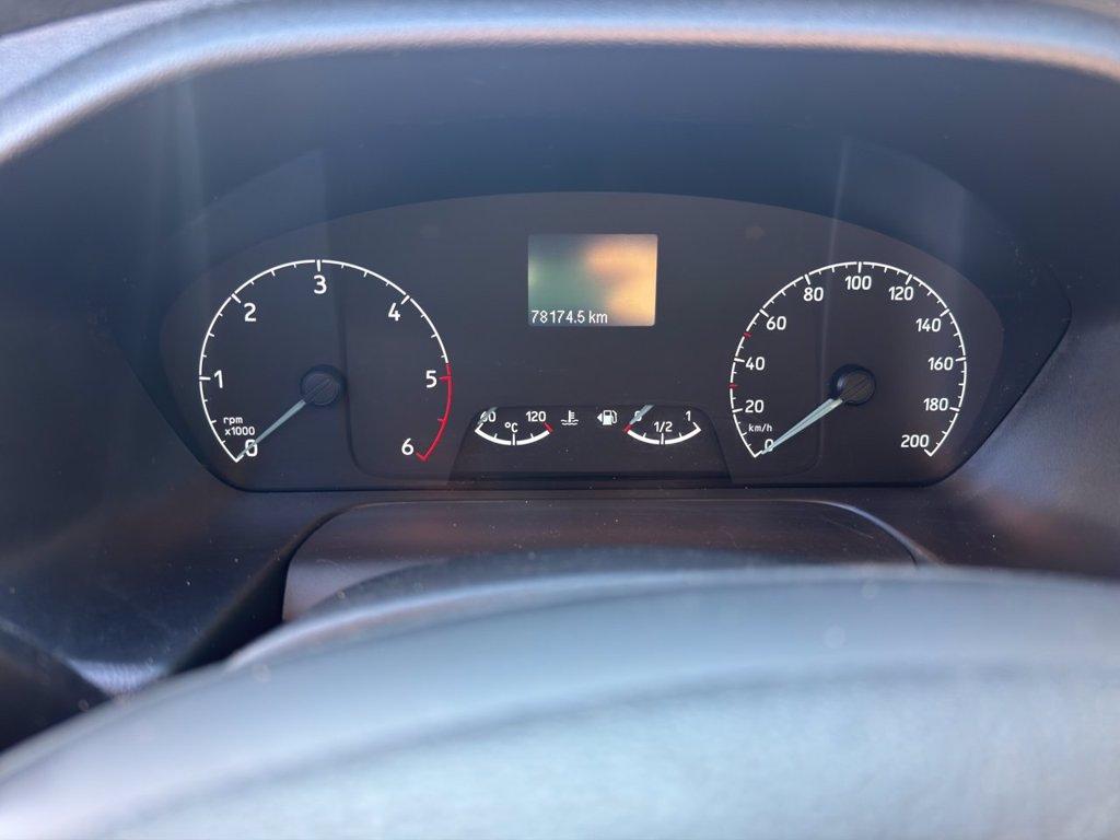 FORD transit custom 280 2.0 tdci MHEV 130cv trend L1H1 E6.2 del 2022