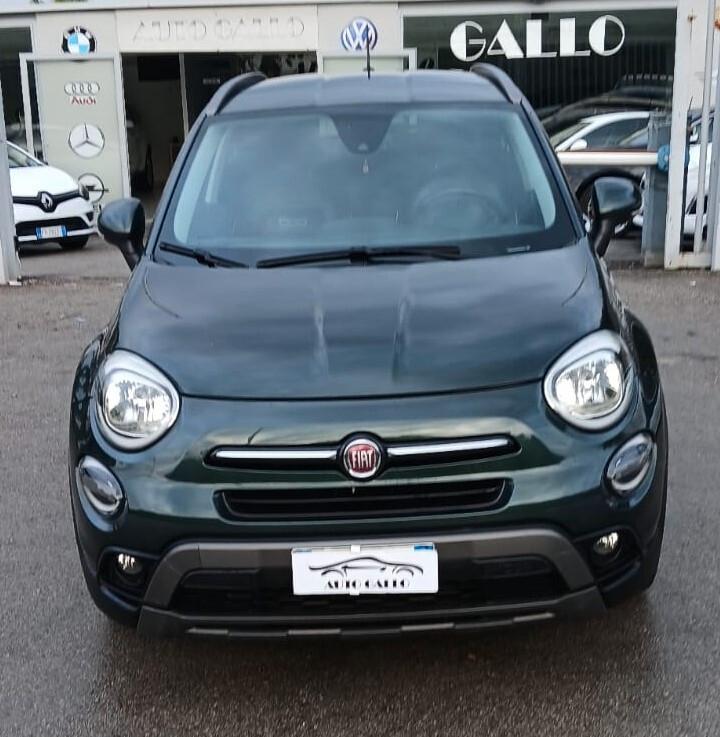 Fiat 500X 1.3 MultiJet 95 CV Mirror Cross ok Neopatentati