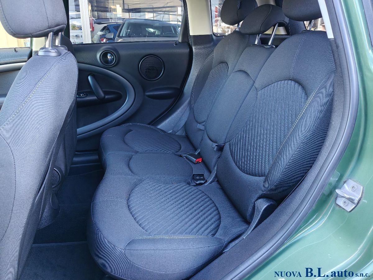 MINI - Countryman - Cooper SD Business ALL4