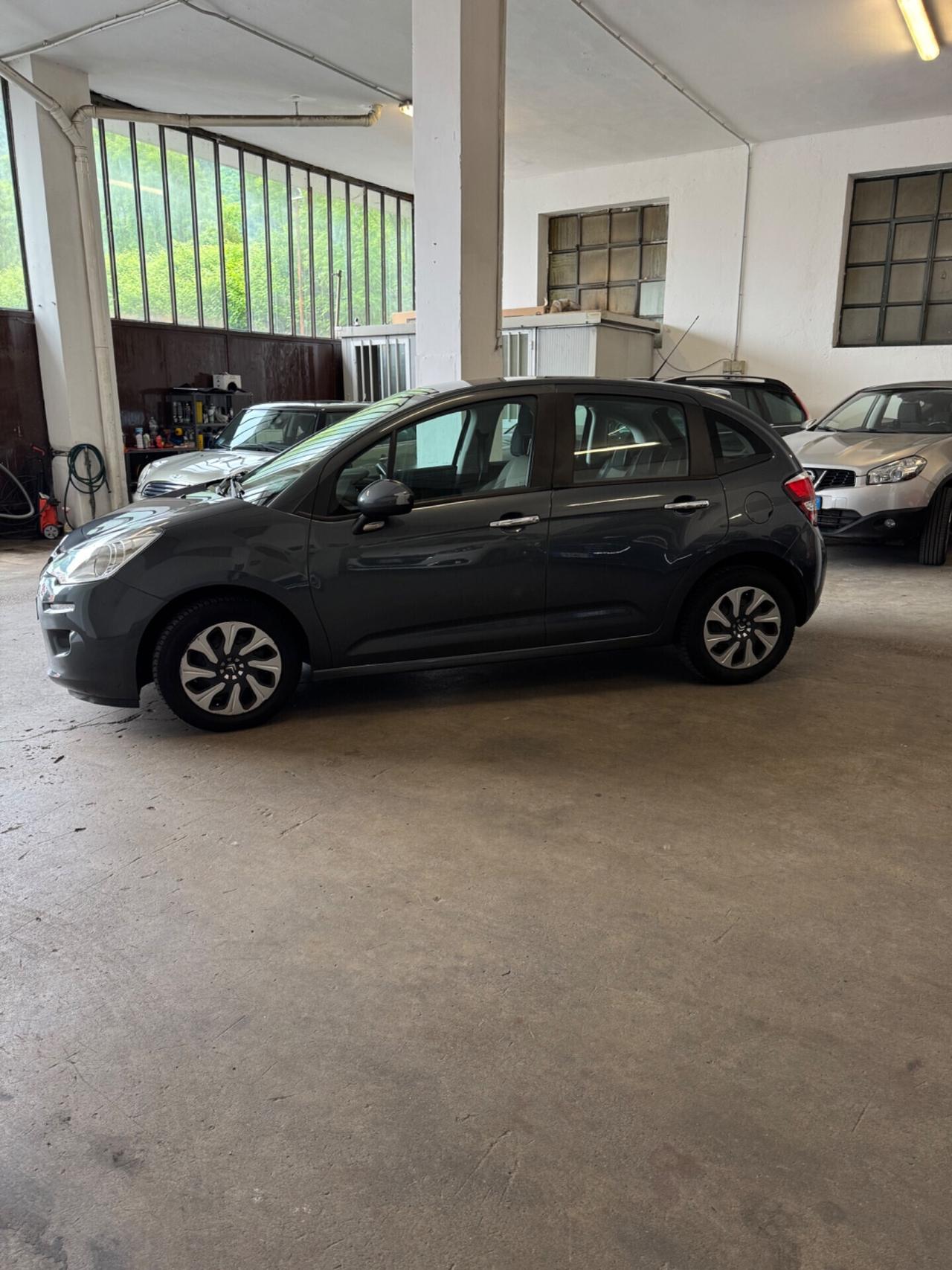 Citroen C3 1.2 VTi 82 Vanity Fair 10