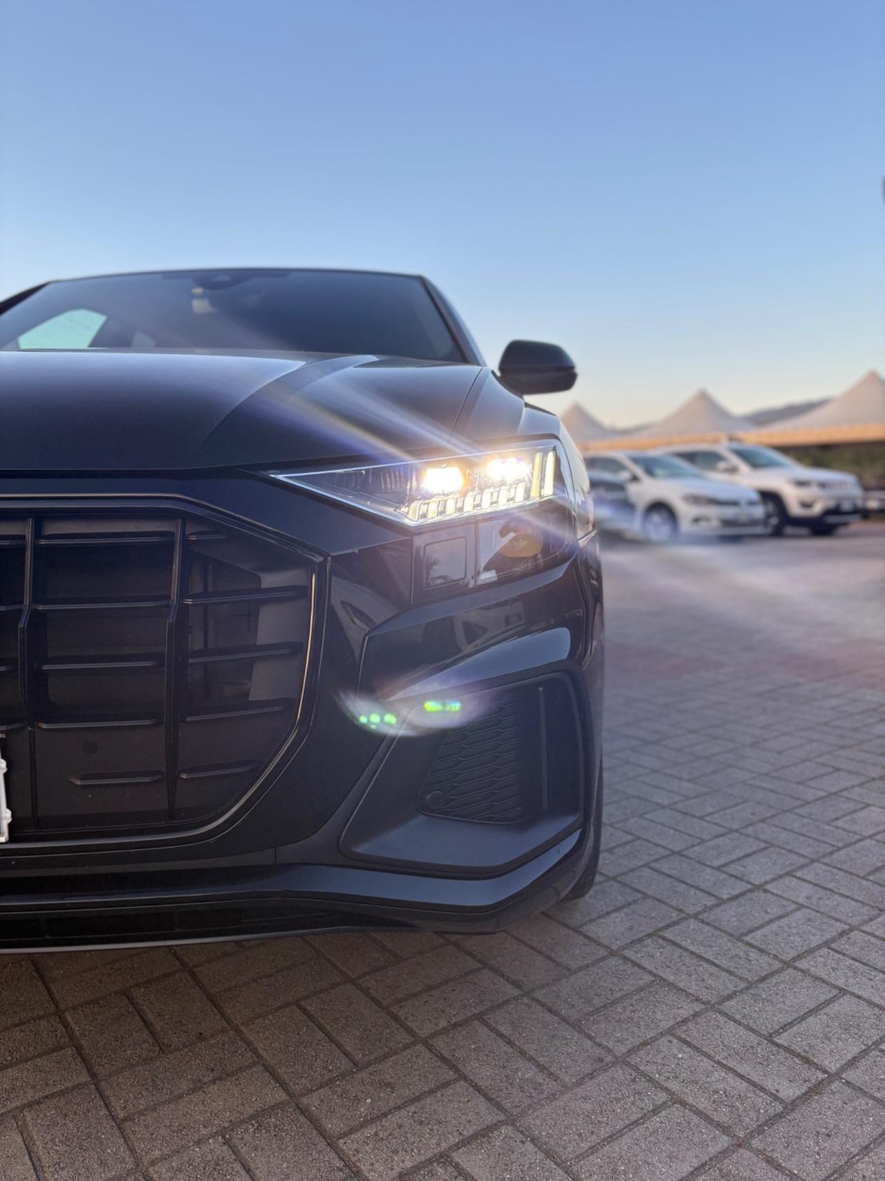 Audi Q8 50 TDI 286 CV quattro tiptronic Sline