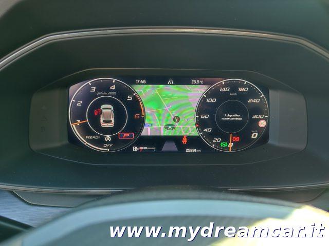CUPRA Formentor 2.0 TDI 4Drive DSG
