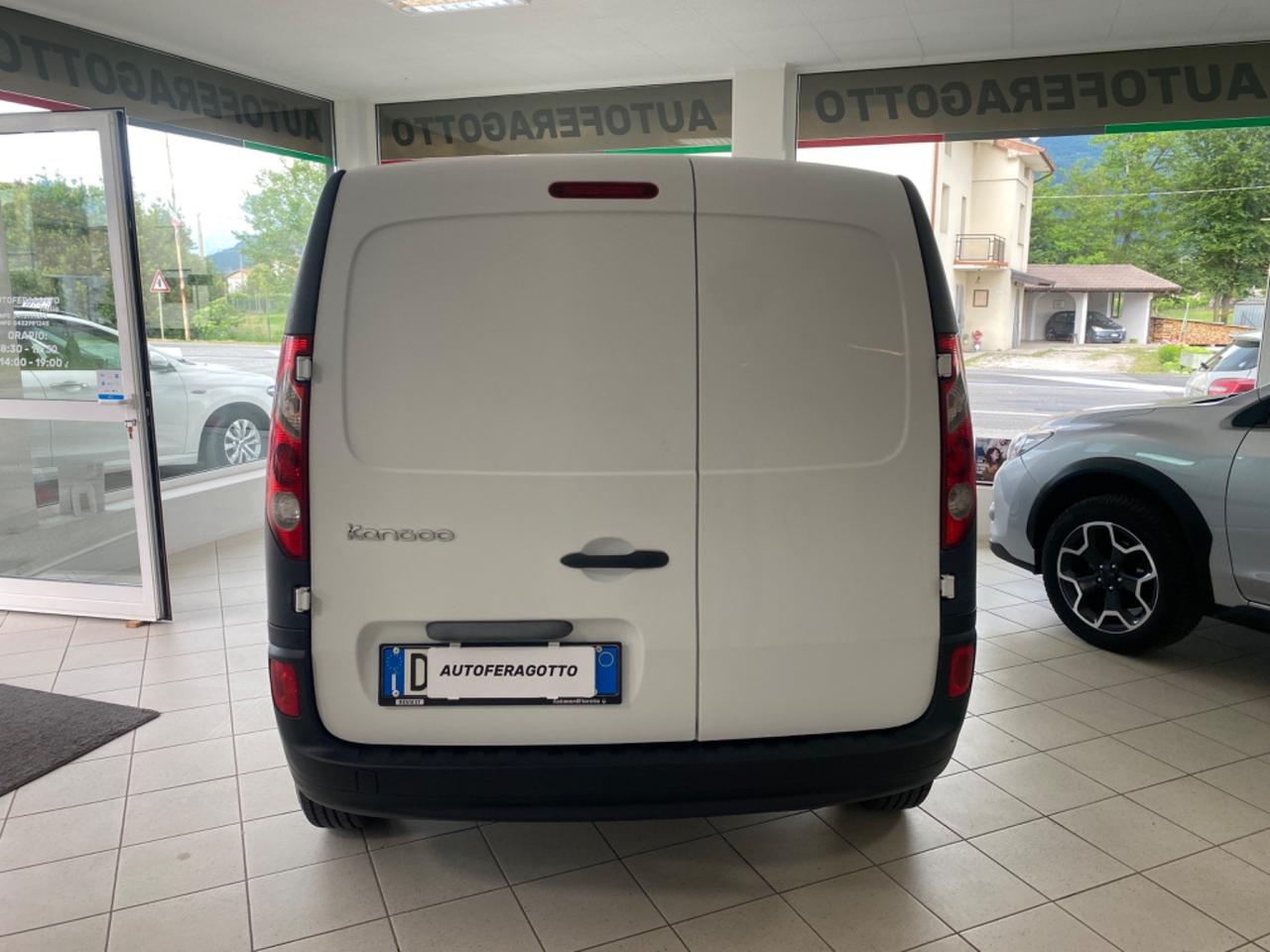 Renault Kangoo 1.5 dCi AUTOCARRO -2008