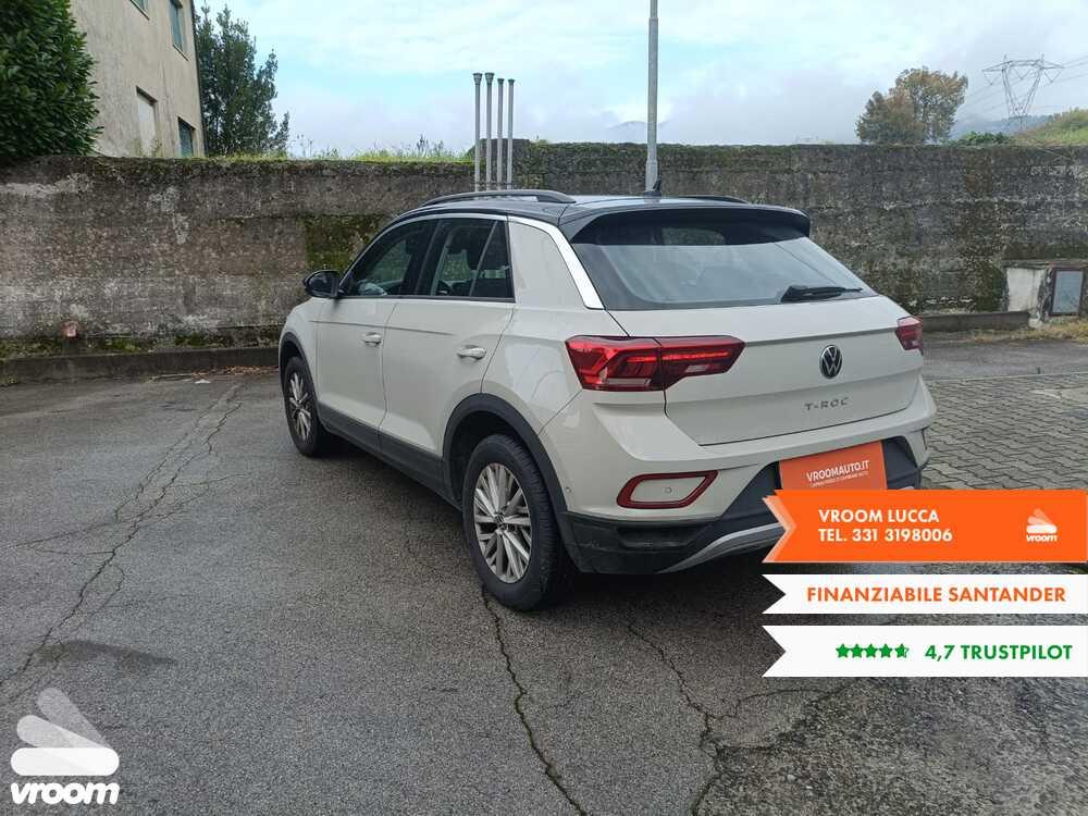 VOLKSWAGEN T-Roc T-Roc 2.0 TDI SCR Style
