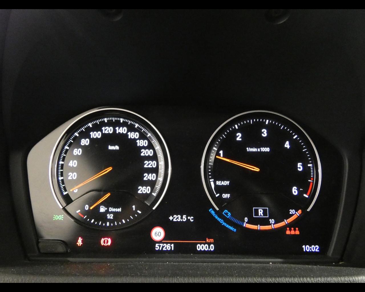 BMW X2 (F39) - X2 sDrive18d Msport