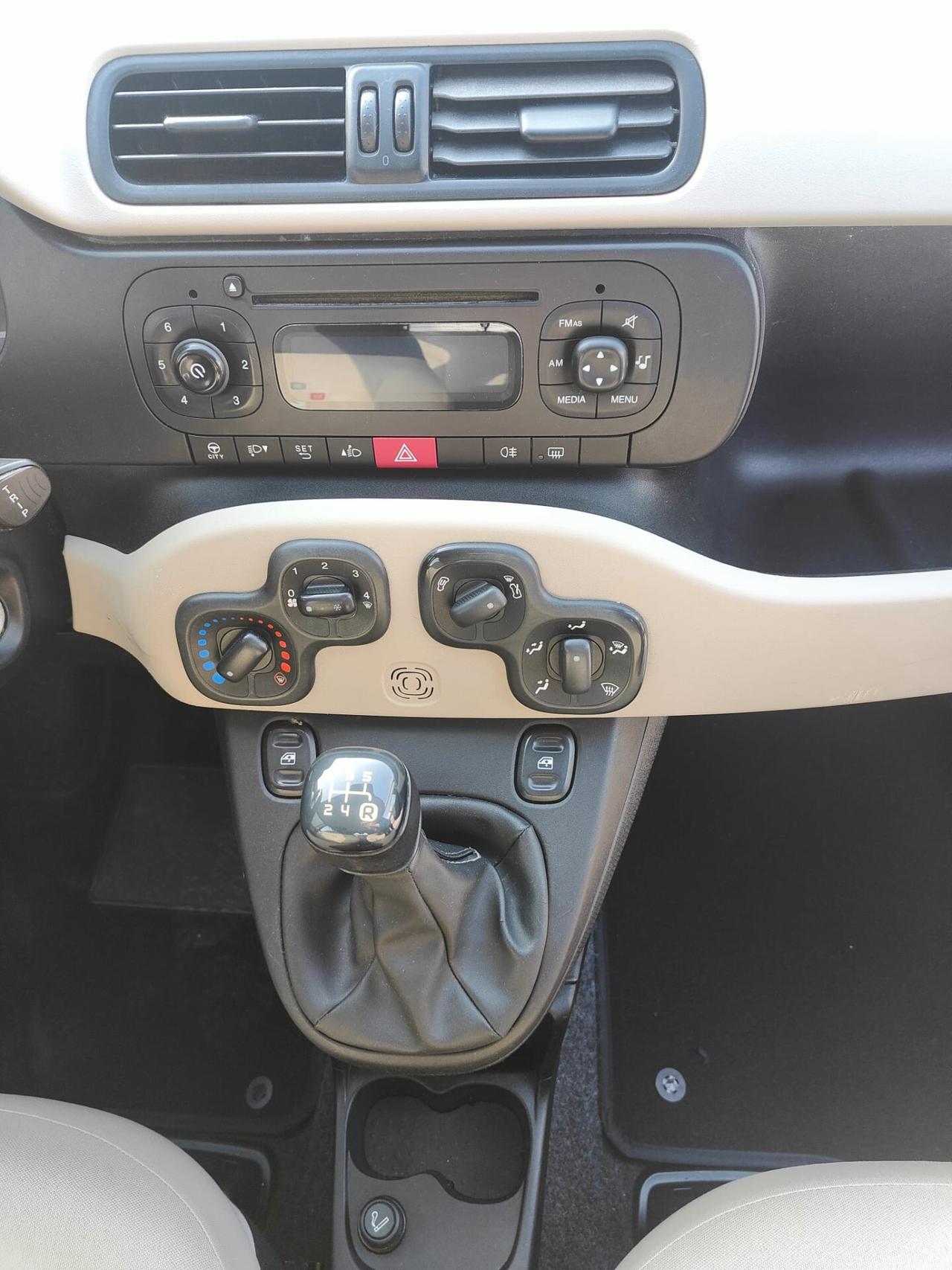 FIAT PANDA -PRoV TOSCANA-ECCELLENTI CONDIZIONI