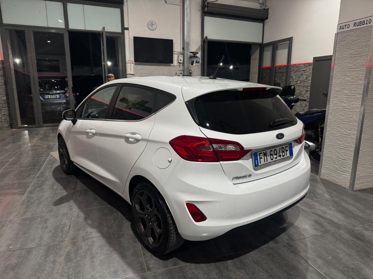 Ford Fiesta 1.5 TDCi Start&Stop 5 porte Plus