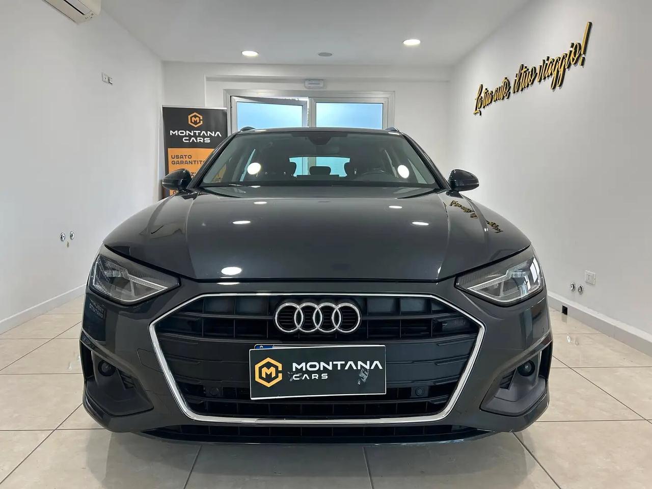 Audi A4 Avant 35 TDI/163 CV S tronic