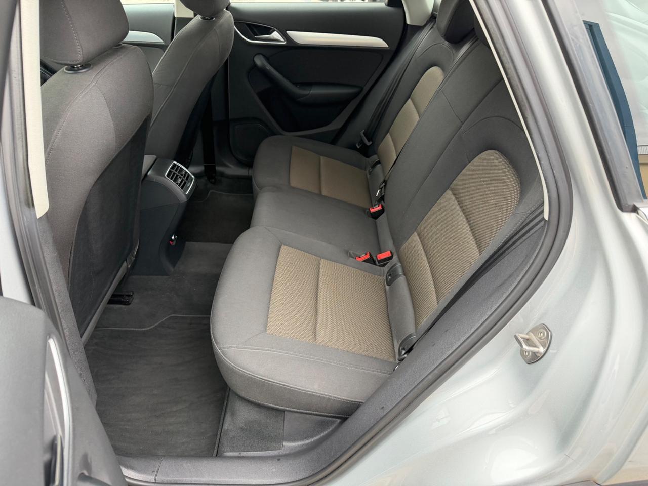 Audi Q3 2.0 TDI 140 cavalli 2012 140.000 km