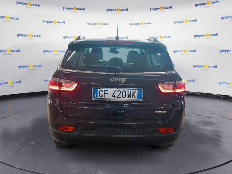 Jeep Compass II 2021 1.3 turbo t4 Longitude 2wd 150cv ddct