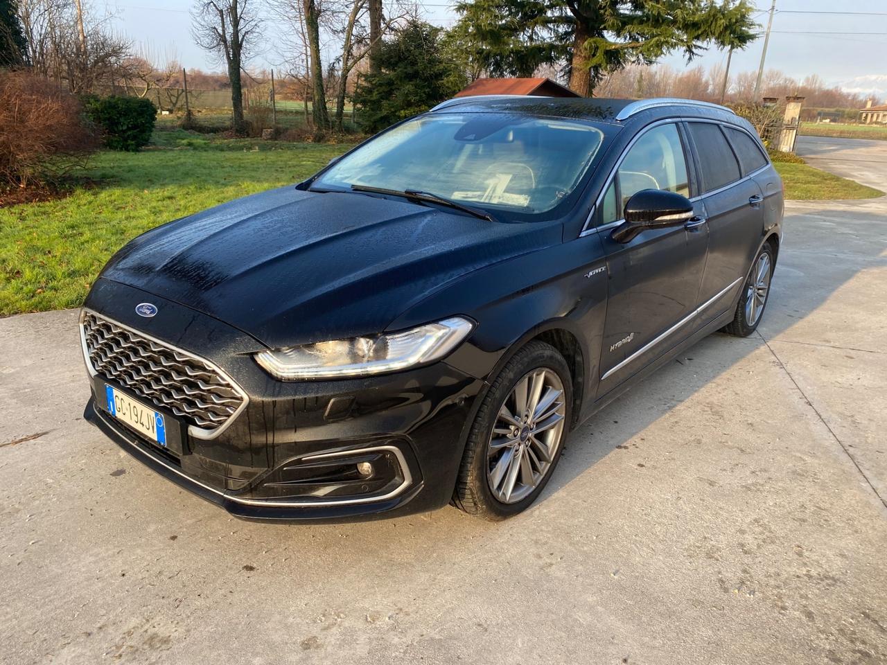 Ford Mondeo Full Hybrid 2.0 187 CV eCVT SW Vignale