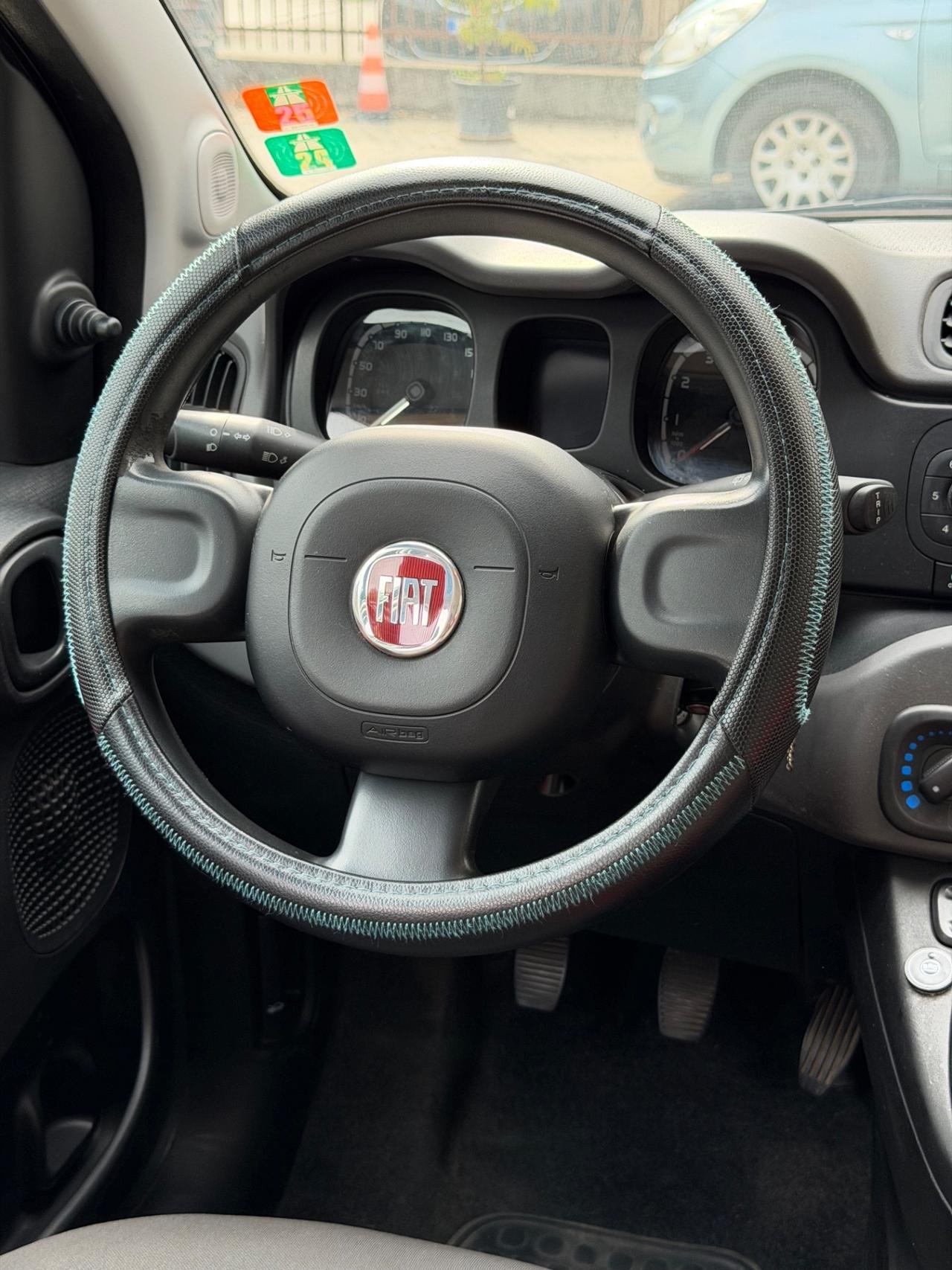 Fiat Panda 1.2 GPL- Neopatentati-Distribuzione eseguita