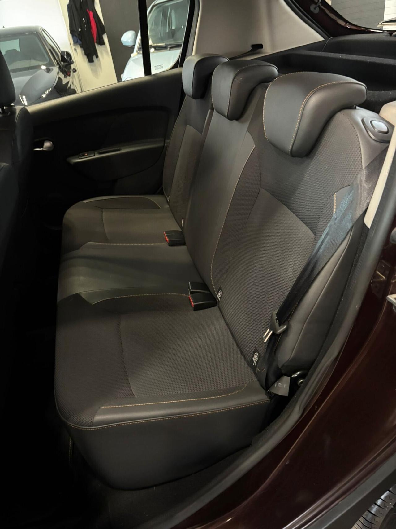 Dacia Sandero Stepway 0.9 TCe 12V TurboGPL 90CV Start&Stop Brave special