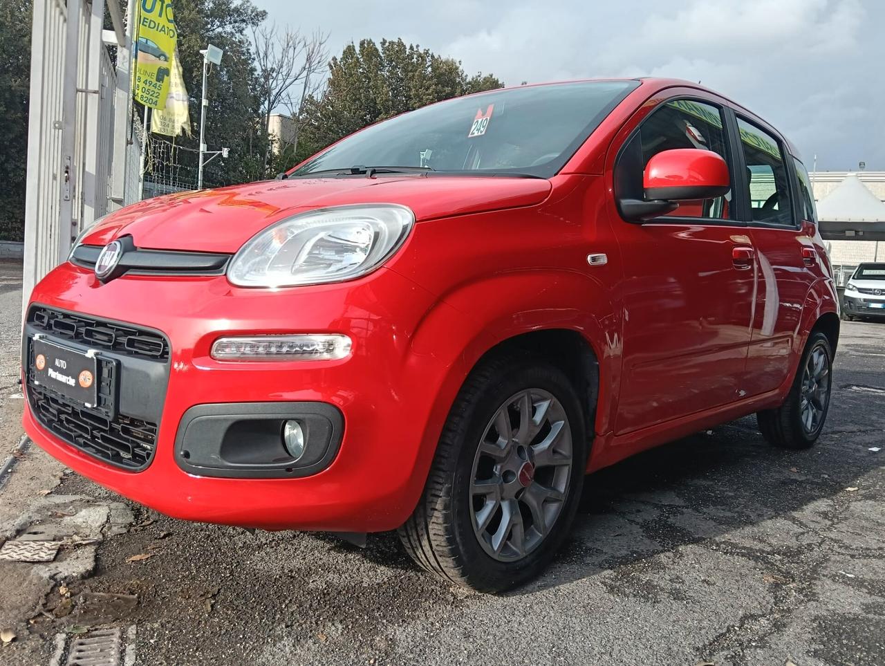 Fiat Panda 1.2 Lounge