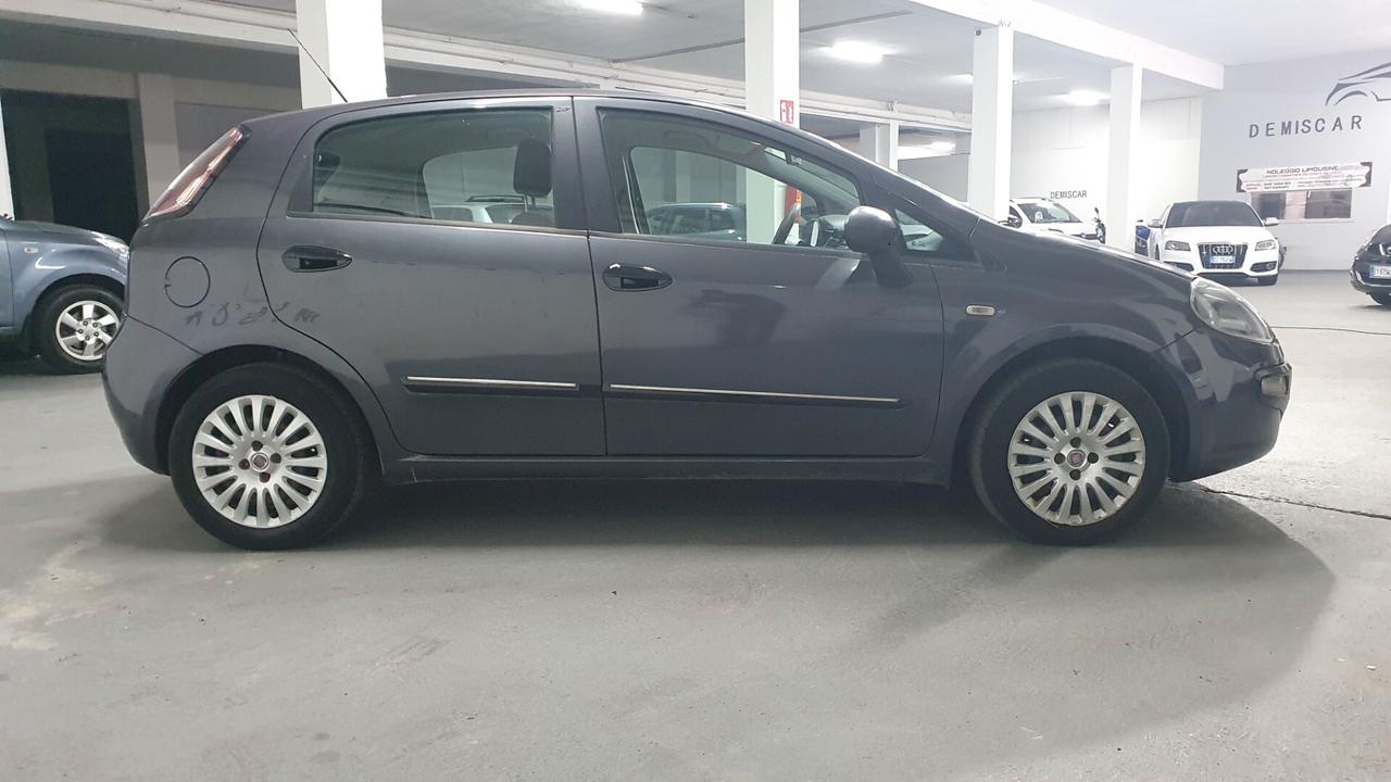 Fiat Punto Evo Punto Evo 1.2 GPL