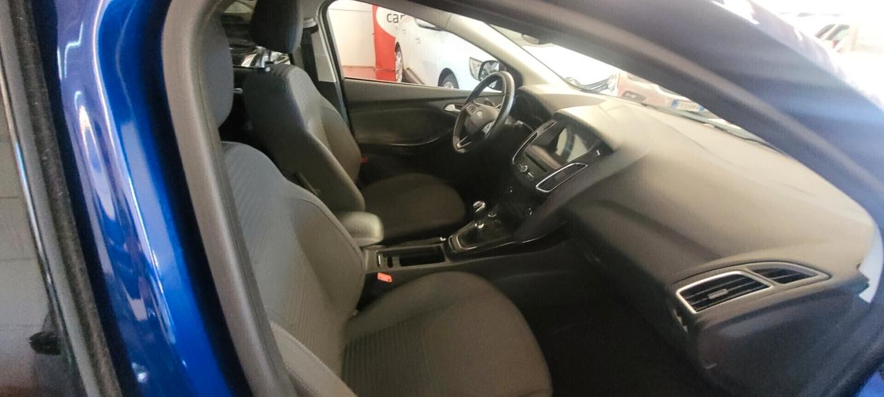 Ford Focus 1.5 TDCi 120 CV Start&Stop SW Titanium Business