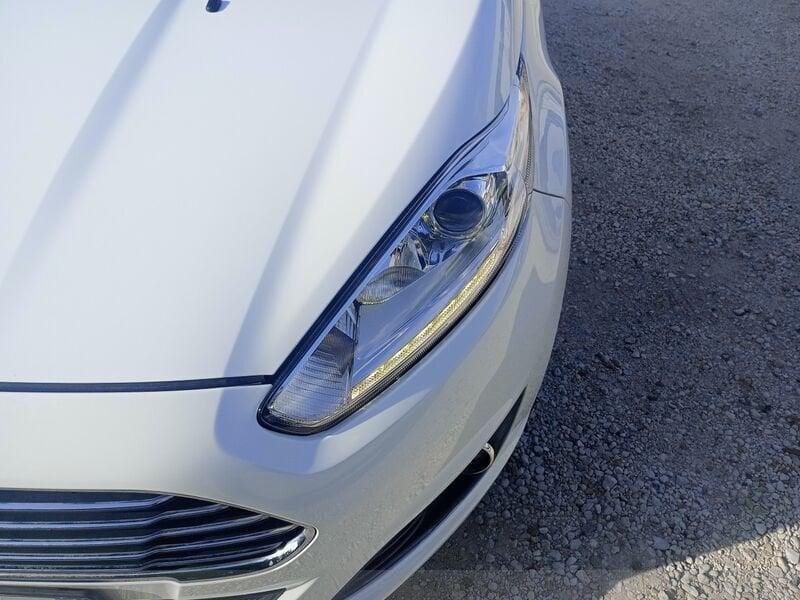 Ford Fiesta 2013 Diesel 5p 1.5 tdci Business 75cv E6