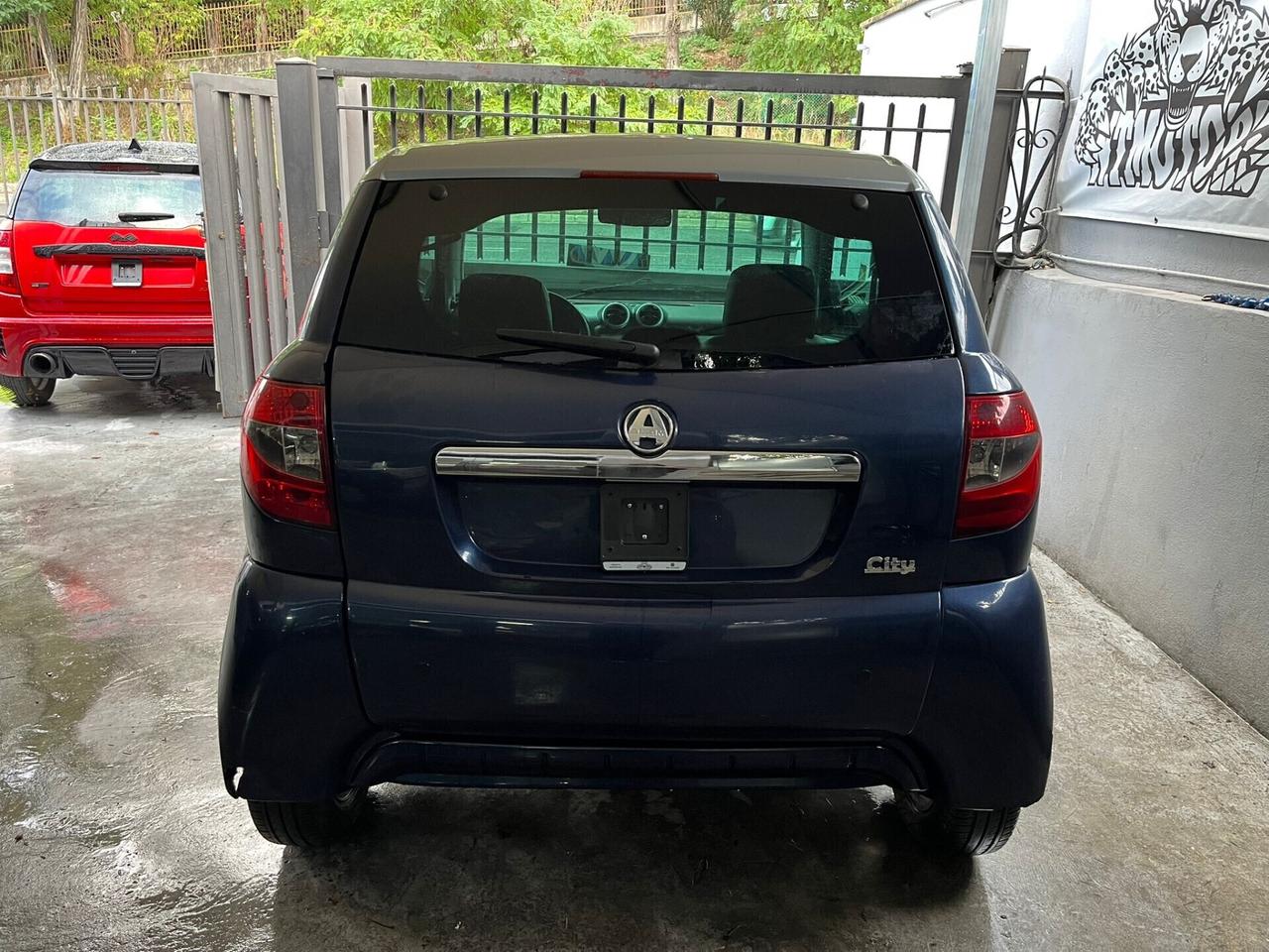 Aixam City Pack Impulsion Permute trasporto